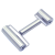 Stainless Steel Double-Headed Rolling Pin