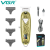 VGR V-922 Metal Housing Hair Cutting Machine Professional Hair Clippers Hari Trimmer for Men