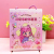 Wholesale Stickers for Journals Cute Portable Surprise Bag and Paper Tape Journal Shovel Combination Blind Box Set Gift Bag