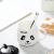 Ceramics mug panda cup coffee mug cute cartoon mug porcelain gift 