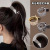 High Ponytail Grip Fixed Gadget South Korea 2022 New Ponytail Hairpin Female Shark Hairpin Claw Clip Hairware