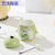 Ceramics mug Pengiu mug coffee cup milk mug cartoon cup special deign water cup