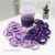 Canned Korean Style High Elastic Seamless Hairband Macaron Simple Hair Band Hair Rope Factory Wholesale