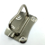 Handle Manufacturer Iron Nickel Plated Industrial Handle Folding Cabinet Handle Toolbox Handle