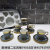 Foreign Trade Products Kitchen Supplies Ceramic Coffee Cup Mug Cup Dish Tray Rice Bowl Coffee Set Set