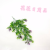 Artificial/Fake Flower Bonsai Green Plant Leaves Wall Hanging Daily Furnishings Ornaments