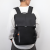 Wholesale Outdoor Travel Laptop Bags Schoolbag Nylon Waterproof Backpack With USB Earphone Hole For Men Teenager