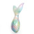 Cross-Border Cartoon Mermaid Tail Aluminum Film Balloon Ocean Theme Creative Birthday Arrangement Balloon Wholesale