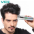 VGR V-903 Low Noise Professional Cordless Portable Men's Hair Cut Clipper Barber Machines Rechargeable Hair Trimmer