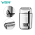 VGR V-338 shaver new electric high-power LCD digital display hair washing rechargeable metal reciprocating shaving