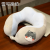 Cute Cartoon Animal Hump Three-Dimensional U-Shape Pillow Fit Neck Comfortable Pillow Office Portable Travel Pillow