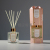 Terrazzo series fire-free aromatherapy jasmine scented green tea aromatherapy candle gift box