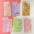 Hand Ledger Sticker PVC Waterproof Cute Small Stickers Korean Style Goka Ancient Plate Laser Material Self-Adhesive Tear-Free Stickers