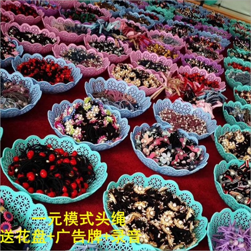 头绳女网红2022新款发绳高弹力ins发饰发圈皮套扎头皮筋头饰批发