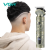 VGR V-106 6 in 1 Grooming Kit Beard Shaver Nose Body Trimmer Professional Cordless Hair Trimmer Hair Clipper Set for Men