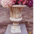 European-Style Retro Garden Wedding Simulation Green Plant Roman Column Roman Basin Crafts