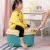 Baby Clothes Storage Box Household Cute Duck Storage Organizing Box Car Snack Box Children's Clothing Toy Box