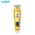 VGR V-290 Zero Cut Machine Professional Cordless Barber Hair Clipper Electric Rechargeable Best Hair Trimmer for Men
