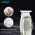 VGR V--920 metal barber hair clippers rechargeable professional electric cordless hair trimmer for men