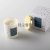 Terrazzo series fire-free aromatherapy jasmine scented green tea aromatherapy candle gift box