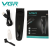 VGR V-015 New Model Hair Cutting Machine Professional Electric Cordless Rechargeable Hair Clipper Trimmer for Men