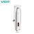 VGR V-061 low noise professional hair trimmer with LCD display