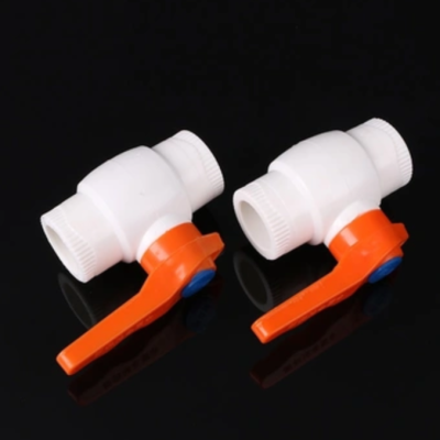 PPR Plumbing Pipe Fittings Plumbing Accessories Hot  Core Ball Valve Industrial Accessories Valve Accessories
