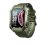 Amazon New C20 Three-Proof Sport Smart Watch 1.71-Inch 380MAh Multi-Scenario Sport Mode 5ATM
