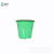 Colorful Plastic Flowerpot Two-Tone Pot Thickened Flowerpot Factory Wholesale Rounde Flowerpot 180-155