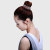 Barrettes Korean Style Hot Selling Bird's Nest Headdress Flower Hair Claw Tie Hair Hair Band Lady Fresh Hair Accessories