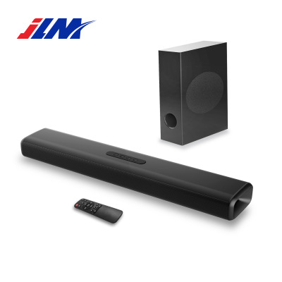 Upgraded New 3D Surround Stereo Home Theater Soundbar Feedback Wall 100W Sound Heater Bluetooth Speaker