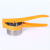 Stainless Steel Water Squeezer Household Manual Juicer Fruit and Vegetable Dehydration Artifact Fryer Filter Screen Juicer