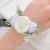 Fairy Bride Wrist Flower Beautiful Super Fairy Beautiful Flower Handed Flower Bracelet Bridesmaid Sisters Group Luxury Wedding Gift
