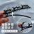 Internet Celebrity Side Clip Bang Clip Hair Braiding Artifact Shape Double-Layer Fixed Woven Hairpin Bobby Pin Hair Band Headdress