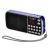 Portable FM FM Pluggable Radio Elderly Small Speaker Listening Player Speaker MP3 For Elderly Wholesale