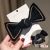 Korean Internet Celebrity Same Velvet Double Layer Big Bow Hairpin Spring Clip Retro Style Bow Hair Accessories Headdress for Women