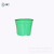 Colorful Plastic Flowerpot Thickened Flowerpot Rounde Flowerpot Factory Wholesale Nursery Basin 120-95