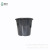 Colorful Plastic Flowerpot Two-Tone Pot Thickened Flowerpot Factory Wholesale Rounde Flowerpot 180-155