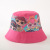 Cross-Border European and American Children Creative Cartoon Anime Pattern Cotton Reversible Fisherman Hat Children Casual Sun-Proof Bucket Hat