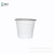 Factory Wholesale Plastic Flower Pot Nursery Basin Colorful Two-Tone Pot Succulent Flower Pot Colorful Plastic Flower Pot