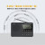 Ge 21 Band Radio FM Medium and Short Wave Portable Speaker U Disk Multi-Purpose MP3 for Elderly Portable Playback 168
