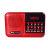 Jinzheng S61 Radio Mini Portable Small Speaker Card Speaker for the Elderly MP3 Player Walkman