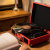 Portable Vinyl Record Player European Style Living Room Decoration Talking Machine Bluetooth Speaker Foreign Trade Gift