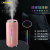 Cans Humidifier USB Car Aromatherapy Household Hydrating Mini Air Purifier Ultrasonic Humidifier