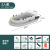 Inflatable Kayak Thickened Plastic Boat Power Propeller Double Air Cushion Fishing Boat Drifting Canoe Rubber Raft