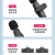 K21 Wireless Bluetooth Collar Clip Microphone Live Outdoor Video Recording Radio Interview Noise Reduction Microphone