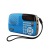 Rolton W105uv Version Card Speaker Mini Speaker Radio for the Elderly Morning Exercise MP3 for Elderly