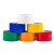 Factory Tape Large Wholesale Tape 5.5cm Color Sealing Tape Yellow Tape Packaging Green Tape