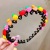 2022 New Children's Non-Slip Toothed Headband Cute Girl Bangs Broken Hair Headband Headdress Girl Candy Hair Accessories