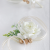 New Western-Style Wedding Supplies Bride and Bride Corsage Bridesmaid Group Wrist Flower Mori Style Simple Simulation Factory Wholesale